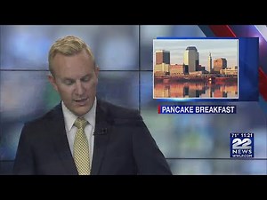 World's Largest Pancake Breakfast