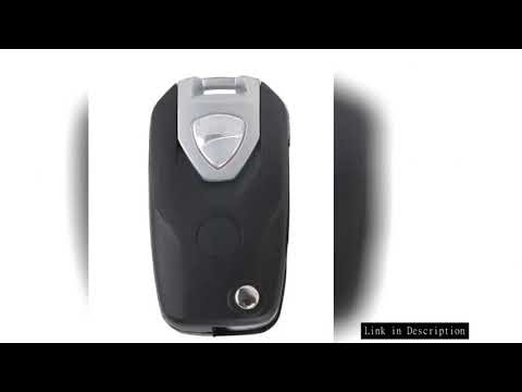 Motorcycle Start Remote Control Key Uncut Blade One-Click Keyless For Ducati Multistrada 1200 XDiave