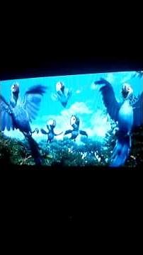 Rio movie ending