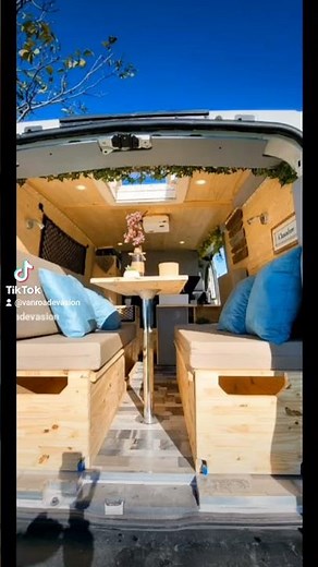 fourgon aménagé Jumpy Expert par vanroadevasion 🥳🥳🥳