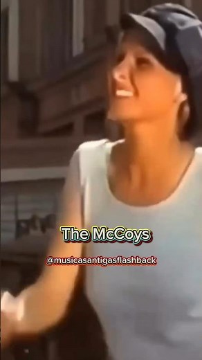 The McCoys - Hang on Sloopy (1965) #anos60 #musicasantigas