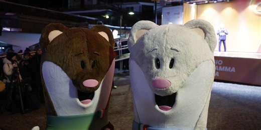 ¿Por qué el armiño, animal que inspiró la mascota de los Juegos Olímpicos de Invierno 2026, está en peligro?