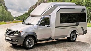 Camping-car : le Russe UAZ lance un véhicule à moins de 6000 €