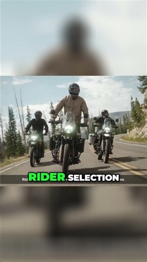 Selecting Riders: Proving Machine & Rider are Built for Extremes! #shorts