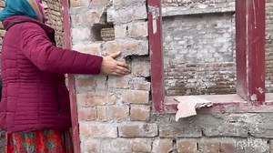 Upon the directions of Deputy Commissioner DMC visited 8 no.s of developmental schemes at UC Dagai, Tehsil Nowshera. Files forwarded for physical inspection & security clearance Following observations were noted at site; E/A: TMA Nowshera Contractor : Haji Hazrat Akbar and sons 1. Improvement/construction of Masjid awan Band Nabi E/C: 3.0 M ♟️Reinforcement is visible in the Roof beams ♟️At 1 place the beam concrete is left incomplete ♟️Arches are not properly casted and deflection is there ♟️Too