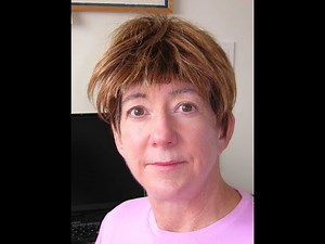 Anne Strieber with a New Vision of the Soul