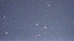 Antares, Lucky capture (14 May 2018)