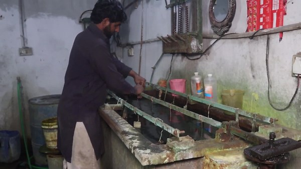 The Process Behind Making Unique Trick Locks