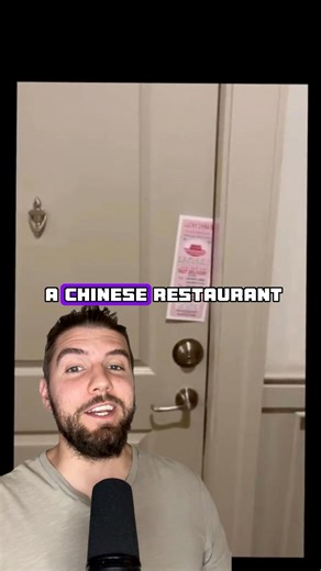 1.4M views · 7.3K reactions | If you see a Chinese restaurant menu in your neighborhood’s door, you might be in #MenuGate #interesting #story | Filip Zieba | Facebook