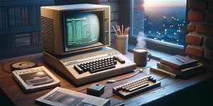 Commodore SX64 a pokus o domácí mobilní revoluci | Alza.cz