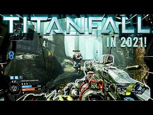 This Is TITANFALL 1 In 2021! (XBOX SERIES X)