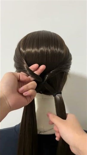 Step-by-Step Guide to a Soft and Sweet Princess Bun HairTutorials Bun hairstyle
