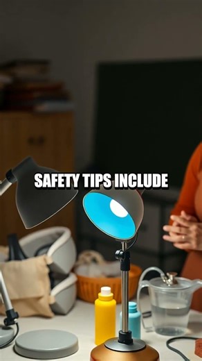 Shadow Theatre Science At Home