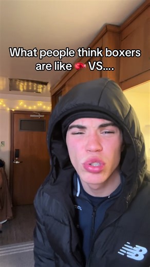 The Kindness of Boxers: A Hilarious Take