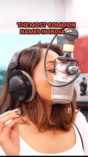 These are the Top 10 most common girl names in India 🇮🇳✨ { Indian girl names, common names in India, popular girl names, Indian baby names, trending Indian names, Indian culture, desi names, name trends in India, viral reels India, Indian facts, informative reels } | City 1016