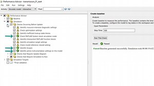 Five Practical Tips to Speed Up Your Simulink Simulations: Performance Advisor