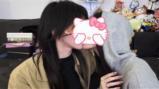 【虚心】le｜久违的糖果挑战3.0！沉浸式品尝～