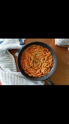 Korean Tteokbokki vs Malatang — The Spicy Battle That's Dividing Korea #shorts