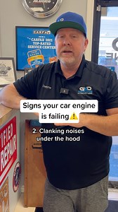 242K views · 744 reactions | Here are a couple signs that you may be having engine issues | Genuine Automotive & Diesel | Facebook