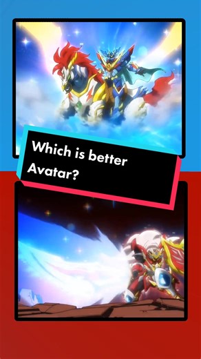 Beyblade Burst Avatar Comparison: Valkyrie vs Achilles