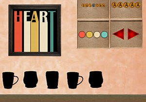 Little Chef Rescue - Escape Fan