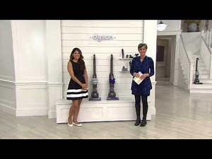 Dyson DC50 Animal Compact Ball Upright Vacuum with 6 Attachments with Shawn Killinger