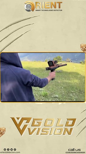 2.9K views · 104 reactions | Gold Vision Metal Detector- Field Test | Metal Gold Detectors - Orient Detector | Facebook