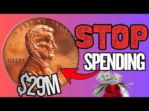 $10 MILLION Dollar 2008 Lincoln Penny Found In Pocket Change — Are You Holding One RIGHT NOW?