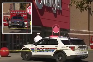 'One dead' after shooting at Target store, police say