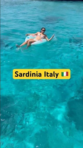 Add Sardinia Italy to your travel bucket list!