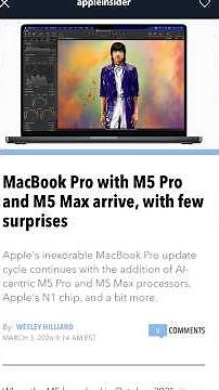 Apple announced new MacBook Air, MacBook Pros, and Studio Displays!