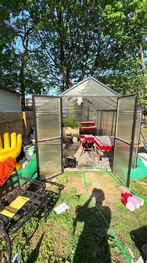 Infinite tree hack #gardening