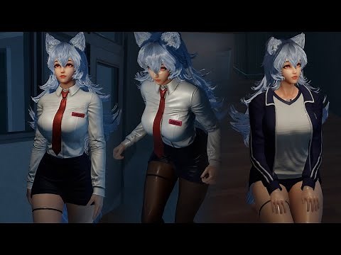 Wolf Mate - Endless Mode Introduction