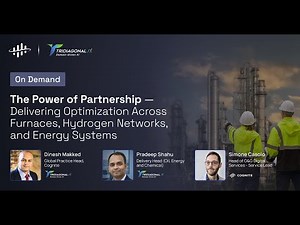 The Power of Partnership: The Cognite AI and Data Platform + T.ai