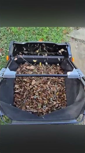 Smart Leaf Vacuums: Turn Autumn Leaves into Garden Gold Fast & Quiet
