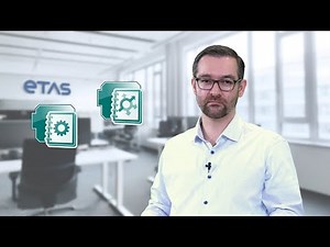 Understanding automotive ECU Software faster and easier with ETAS EHANDBOOK