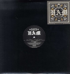 Kanye West & Jay-Z - H•A•M