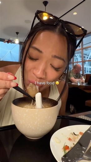 RUBINA on Instagram: "the longest relationship I’ve ever had 🤣 the last clip feat. tears of joy & gratitude for the experience 🥹 because I will in fact travel to another country just to Anthony-Bourdain-it & eat the food that I know and love. reminder that your money will return, but your time? girl, that’s limited and one-time-only 🙏🏽 #travelmoreoften #fortheculture #eatinggood #ifnotnowthenwhen #doitforyou"