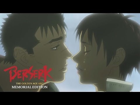 Guts and Casca | Berserk: The Golden Age Arc - Memorial Edition