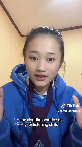 Improving Conversational Skills in English