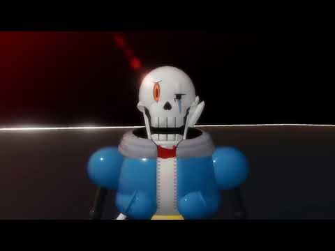 Disbelief Papyrus Phase 1 Theme. ROBLOX UTMD Battles Test Place
