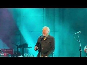 Tom Jones "It's Not Unusual" Song in Concert, Mountain Winery 2022