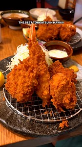 Try this tonkatsu spot in Hawai'i #hawaii #oahu #honolulu #waikiki #tonkatsu #japanesefood #katsu | Foodwithmichel