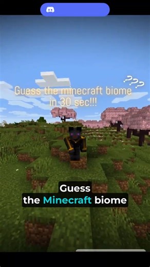 Guess the minecraft biome pt 3 #minecraft