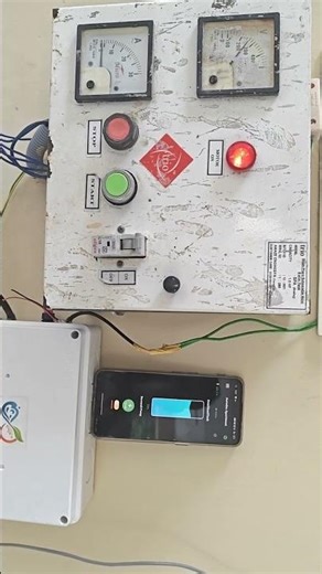 Automatic WaterLevel Controller #electrical #smartdevices #smarthome #construction #homeautomation