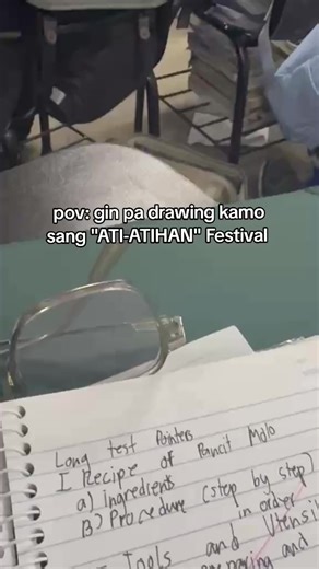 Ati-Atihan Festival Drawing Insights