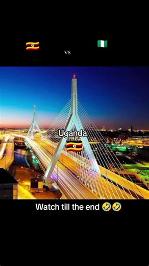 Uganda vs Nigeria Football Showdown