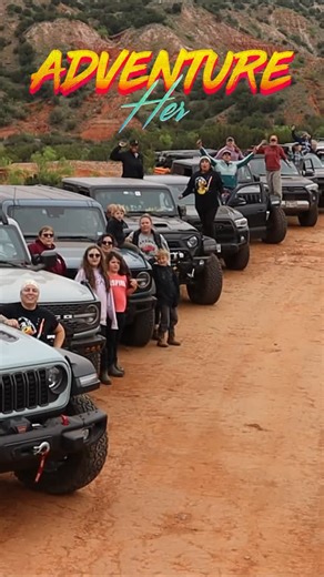 We’re going to AdventureHer, duh! 💁🏼‍♀️ In case you missed it—AdventureHer tickets are live and on sale for Black Friday! 💪 AdventureHer | April 30-3rd 2026 Your next epic adventure with the community starts here: • Driver: $397 → $337.45 • Passenger: $197 → $167.45 Use CODE: HERBLACKFRIDAY ⏰ Hurry—deals end Monday, Dec 1 at midnight! 🎟 click Book now: https://merusadventure.com/ | MERUS Adventure