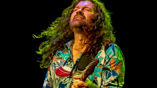 Blues guitarist Tab Benoit brings 'I Hear Thunder' tour to Tallahassee