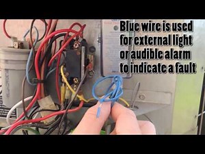 SUPCO LBK10 Installation